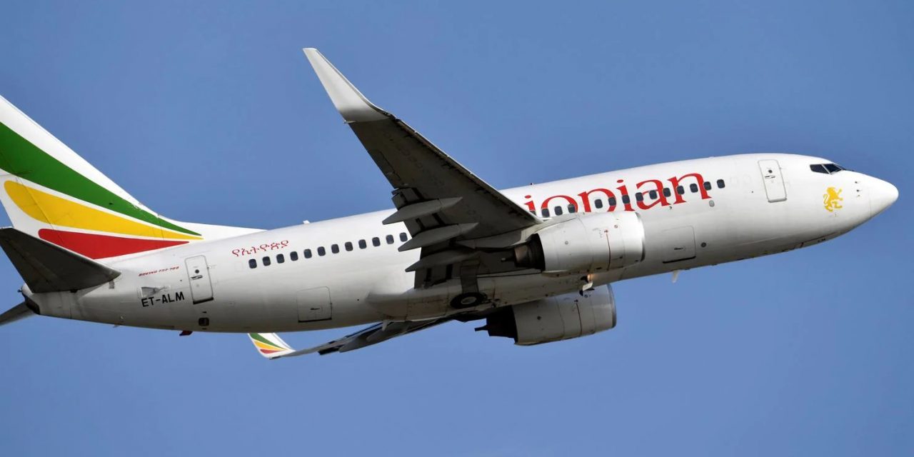 Se estrelló un avión de Ethiopian Airlines en Etiopía con 157 personas a bordo