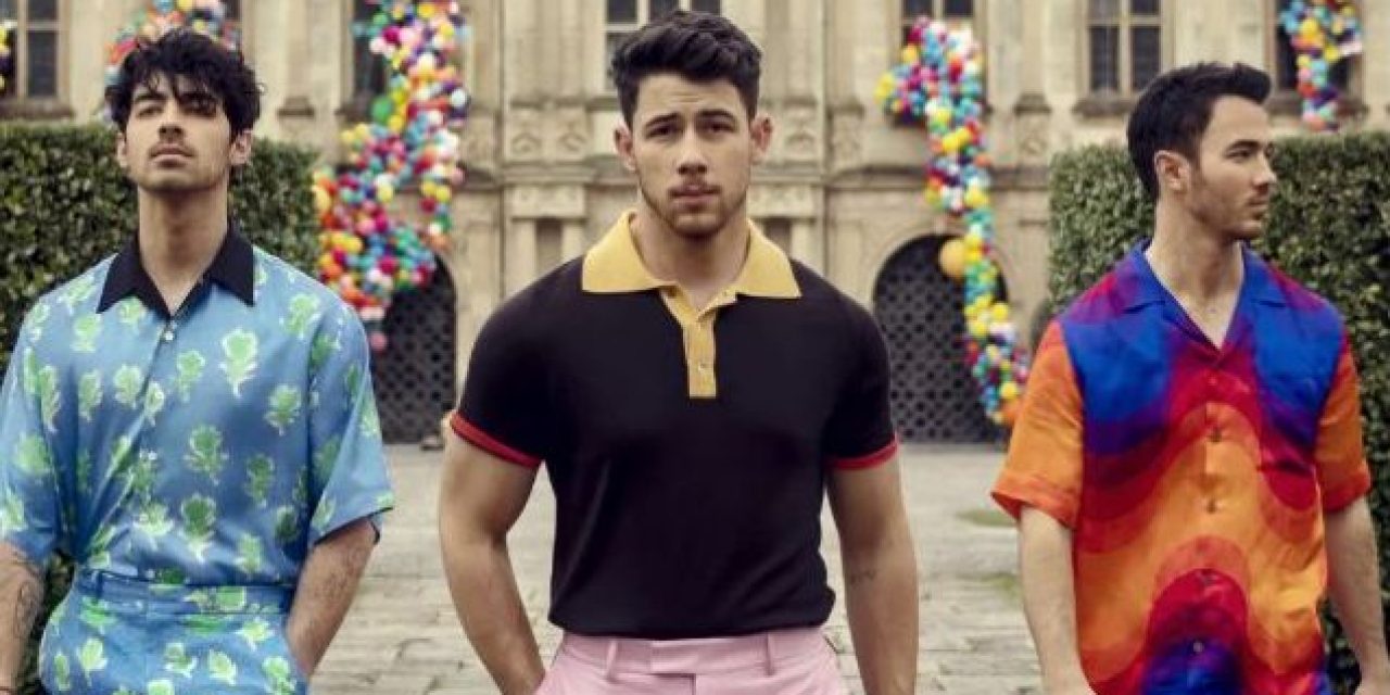 Los Jonas Brothers están de regreso y tienen nuevo videoclip