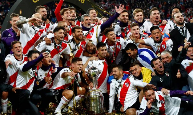 River Plate: ¿Se queda sin la Libertadores de Madrid?