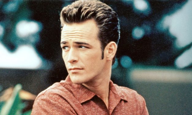 Falleció Luke Perry, “Dylan” de Beverly Hills 90210