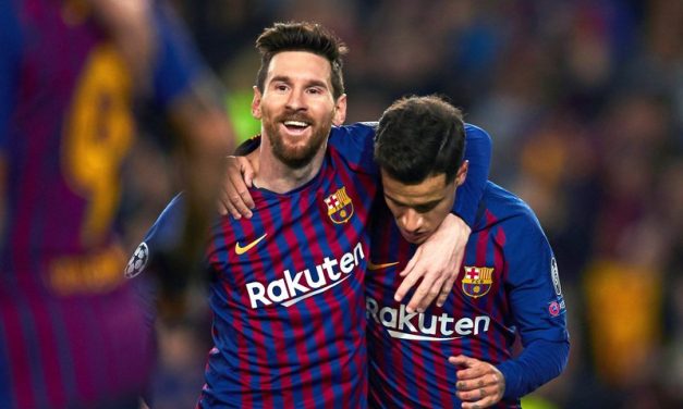 Barcelona cumple, está en cuartos y se le suma Liverpool