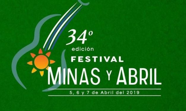 Este fin de semana se realiza la edición 34º del Festival Minas y Abril en Lavalleja
