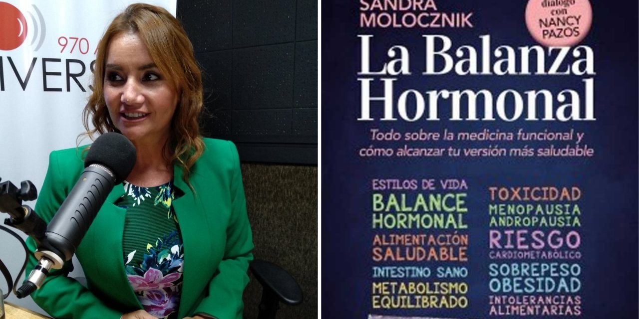 “La Balanza Hormonal”: el proceso con el que Nancy Pazos bajó 25 kilos
