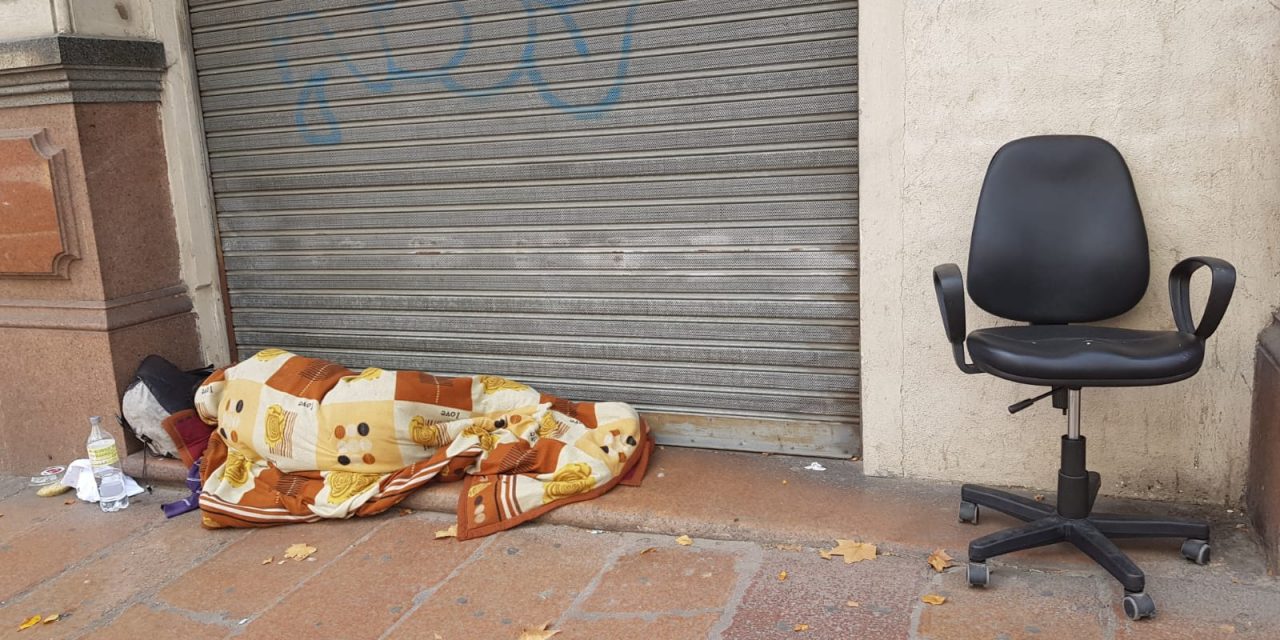 Canelones implementó “ley de faltas” que obliga a personas en situación de calle ir a los refugios