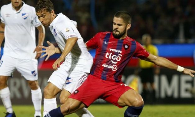 El bolso perdió sus primeros puntos en Libertadores