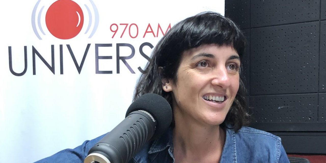 Lucía Severino participa del ciclo «Canciones de Otoño» en Sala Camacuá