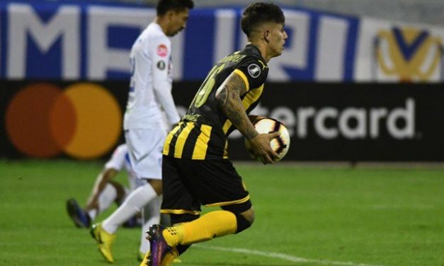 El gol carbonero en la altura solo sirvió para descontar