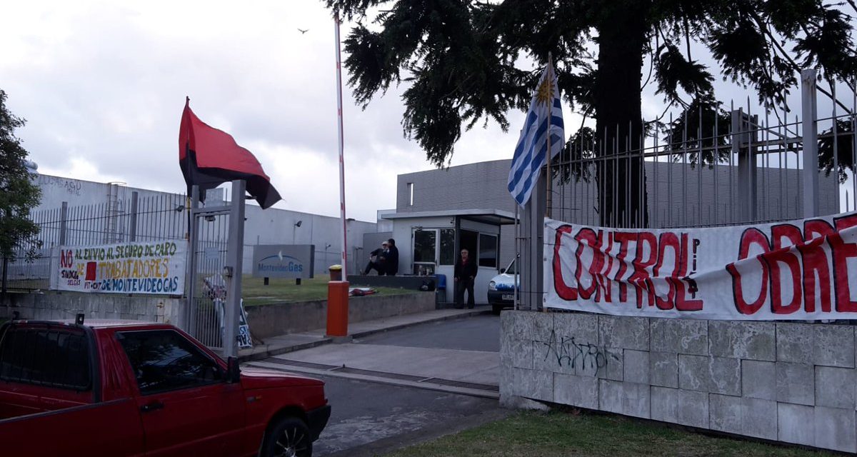Si Petrobras no acepta propuesta del Gobierno, trabajadores del gas iniciarán huelga