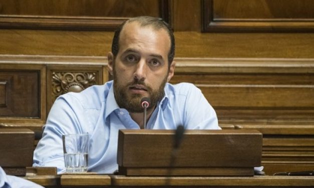 Amado «desconcertado con la postura del PN» sobre no votar proyecto de debates entre candidatos