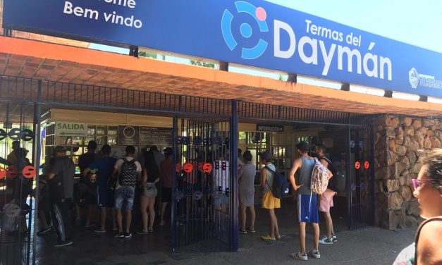 Formalizaron al sexto partícipe del robo a Termas del Daymán