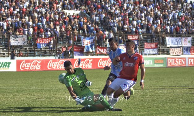 Llegó el “Guti” y trajo las victorias. Segunda partido ganado por parte de los tricolores