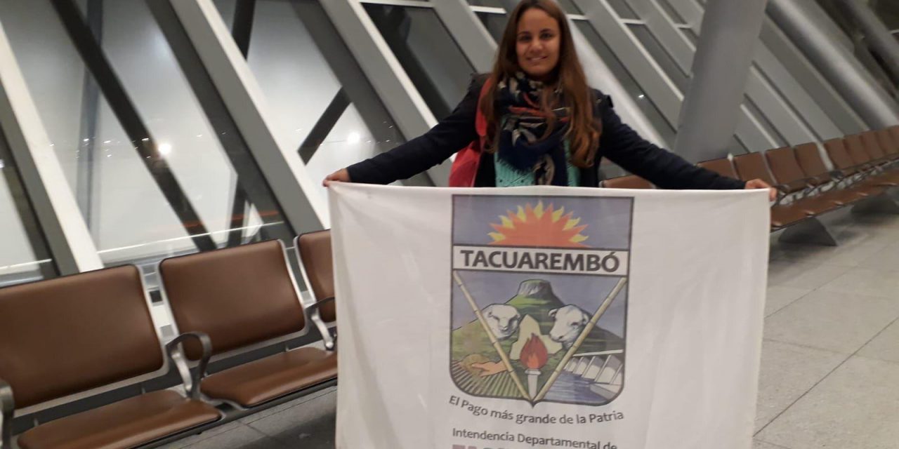 Atleta uruguaya subió al podio en los 30Km de Cusco