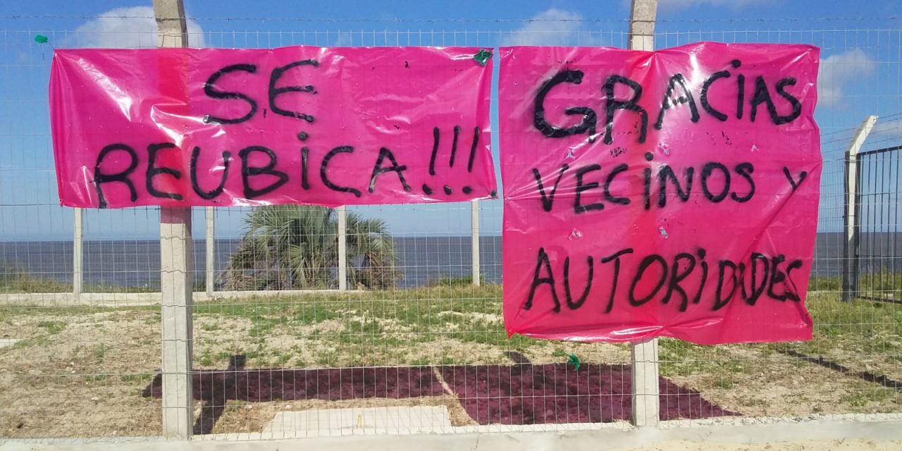 La Floresta: Inumet reubicará la estación meteorológica tras molestia de los vecinos