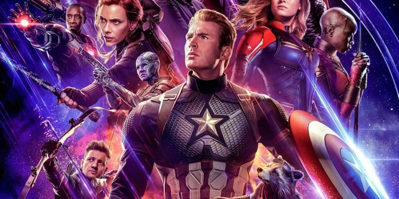Los fanáticos expectantes, este jueves llega a los cines  Avengers: Endgame