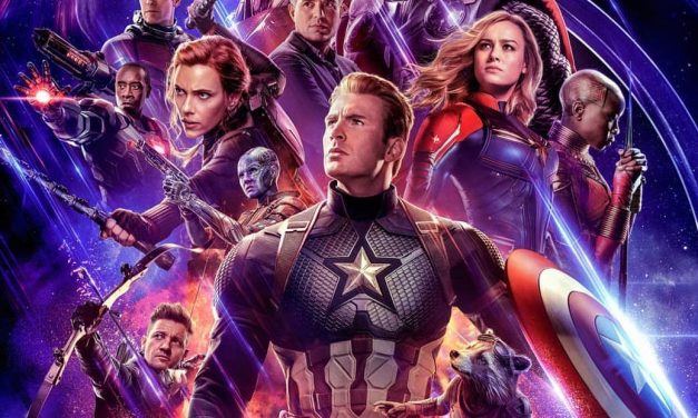 Los fanáticos expectantes, este jueves llega a los cines  Avengers: Endgame