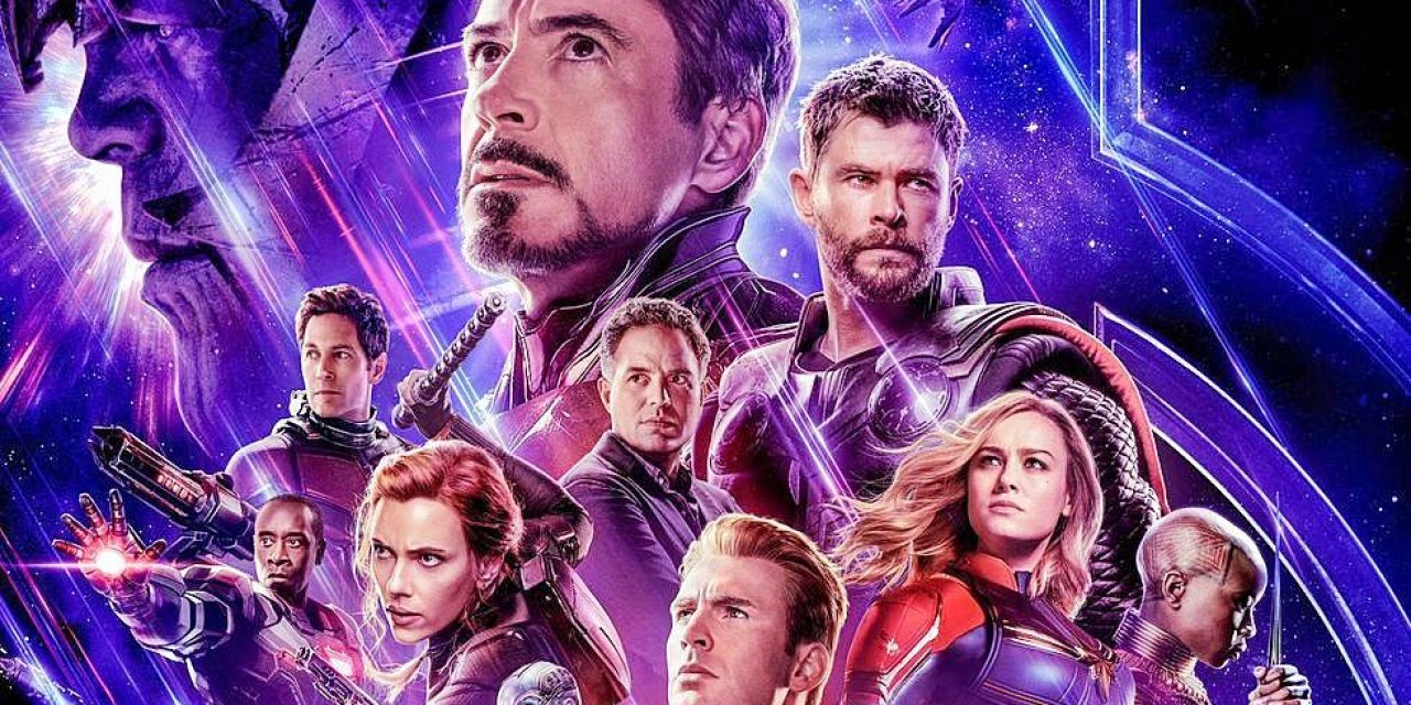 Llega la más anticipada película de Marvel: «Avengers: Endgame»