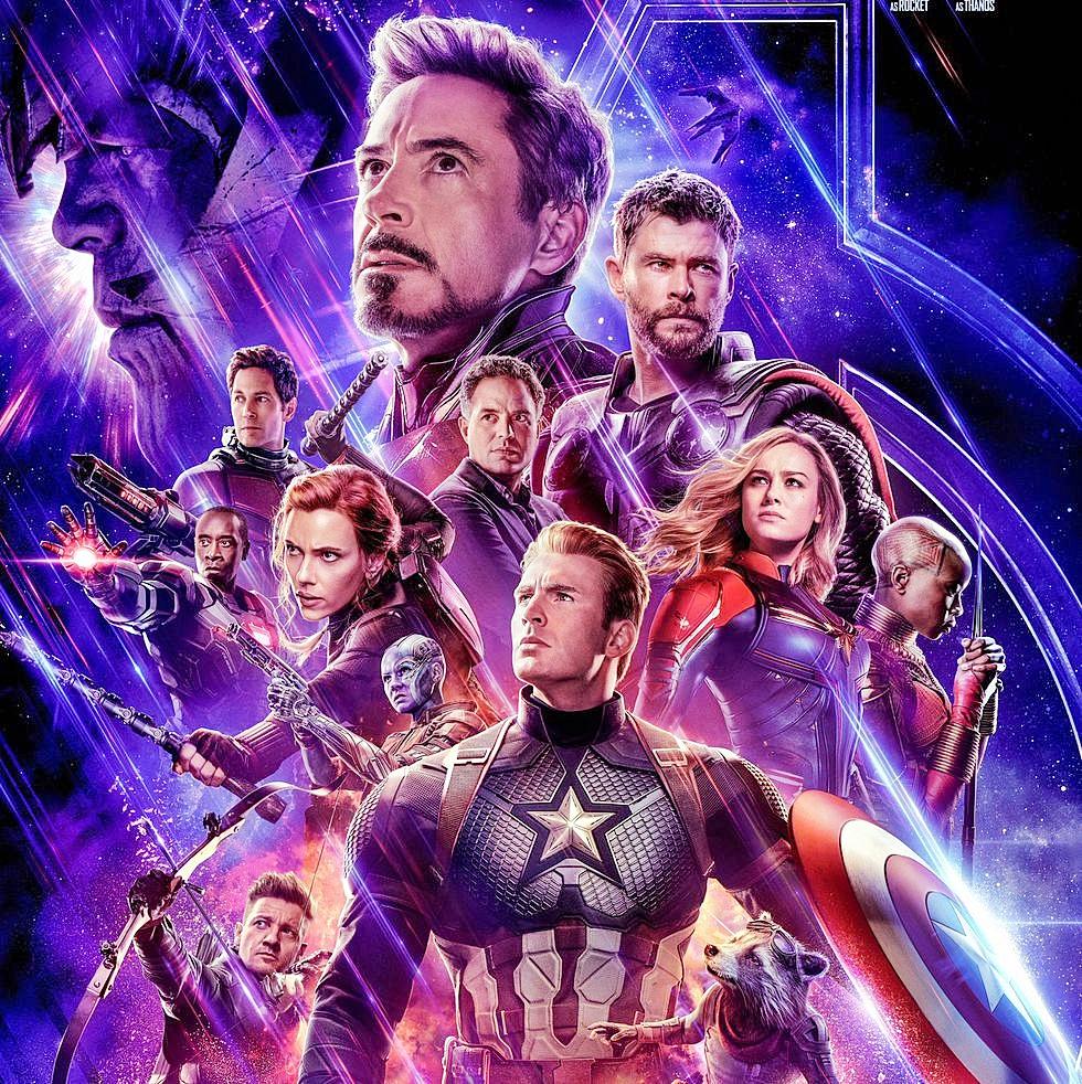 Llega la más anticipada película de Marvel "Avengers Endgame" 970
