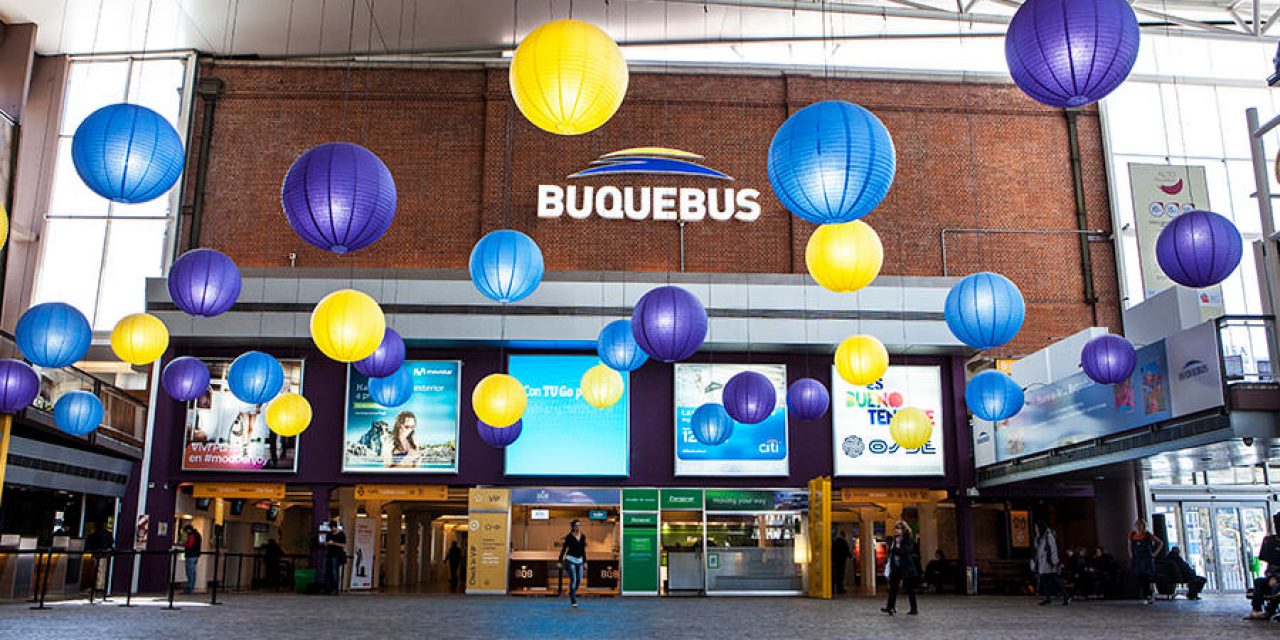 Trabajadores de Buquebus podrían paralizar en semana de turismo