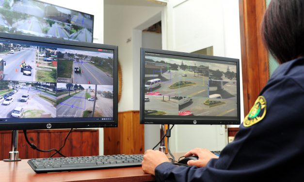 Ministerio del Interior inauguró 32 cámaras de videovigilancia en Colonia Valdense