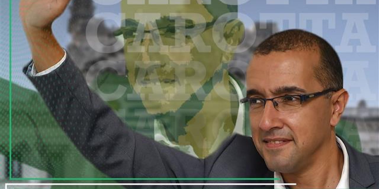 Fernando Carotta competirá en las internas del Partido de la Gente