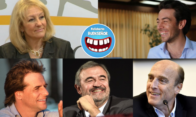 El análisis de Buenseñor sobre el fin de semana de los precandidatos