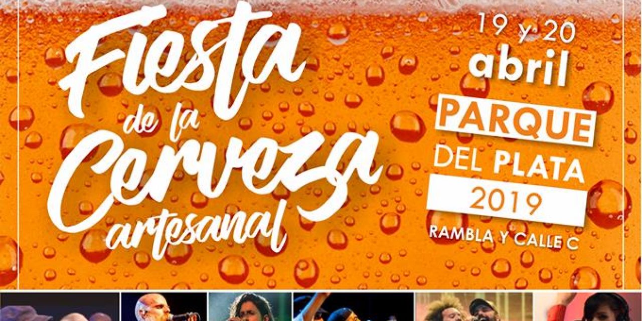 Rock, cumbia y rap presentes en la Fiesta de la Cerveza Artesanal de