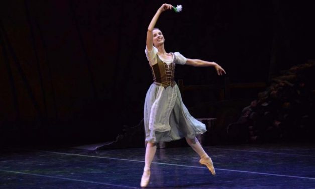 María Noel Riccetto se retirará del Ballet Nacional del Sodre