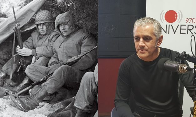 «La radio y la guerra Malvinas-Falkland», fragmento de audios de emisoras de la época