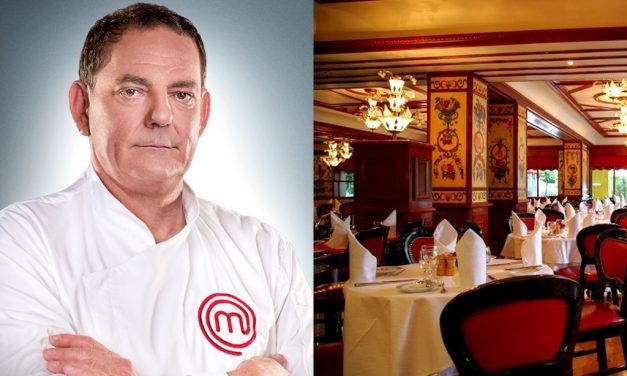 Francia Gastronómica: el lugar elegido para viajar junto al chef Lainé