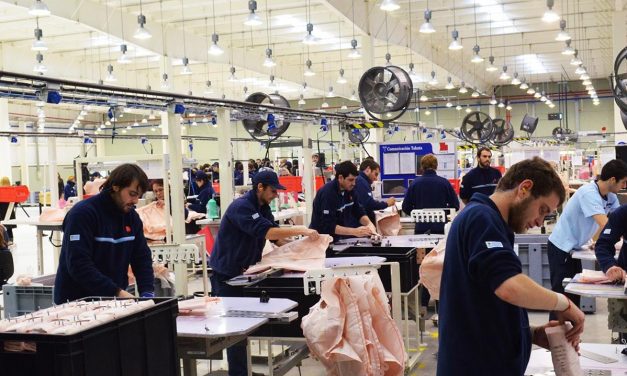 ¿Por qué cayó 10,3 % la industria manufacturera, sector que emplea al 10 % de los uruguayos?