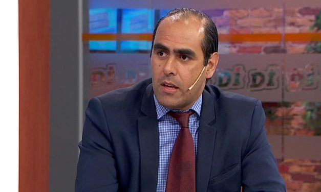 “Sé por donde viene la mano de no querer que llegue al Ejecutivo”