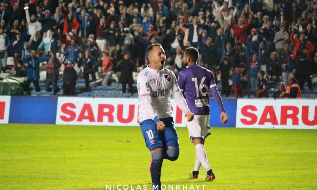 Nacional obtuvo una gran victoria ante un rival siempre complicado
