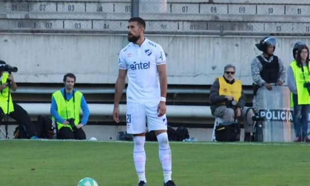 Nacional cumplió y sumó los 3 puntos en su visita a Maldonado