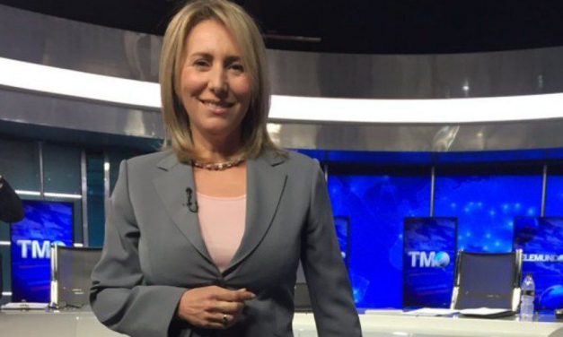 Claudia García: «no se si volvería a trabajar en Telemundo»