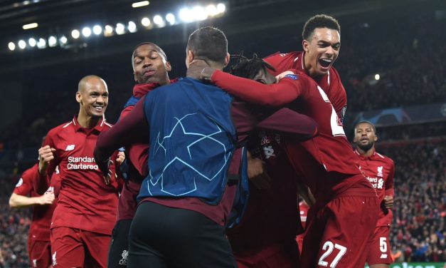 Liverpool sorprendió, dio vuelta la serie y eliminó al Barcelona