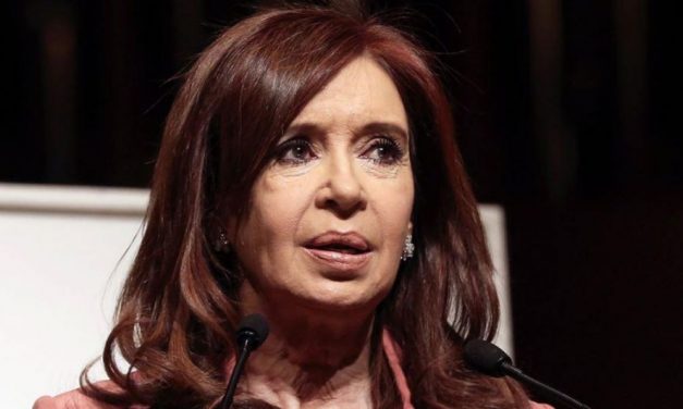 Cristina Fernández será candidata a la vicepresidencia y Alberto Fernández a presidente