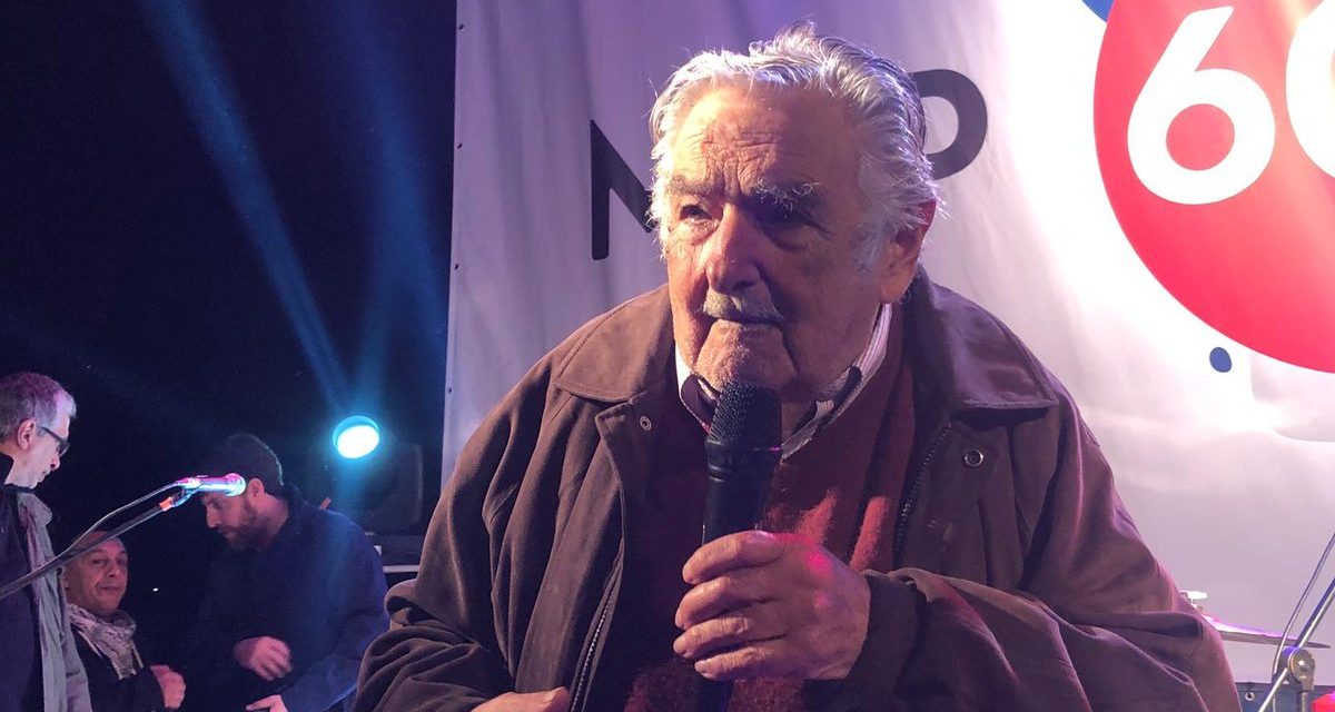 Mujica: «si me mandan en cana me hacen un favor, tengo 200 libros para leer y no tengo tiempo»