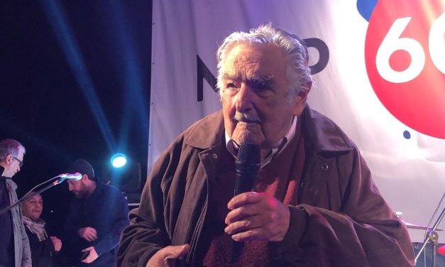 Mujica: «si me mandan en cana me hacen un favor, tengo 200 libros para leer y no tengo tiempo»