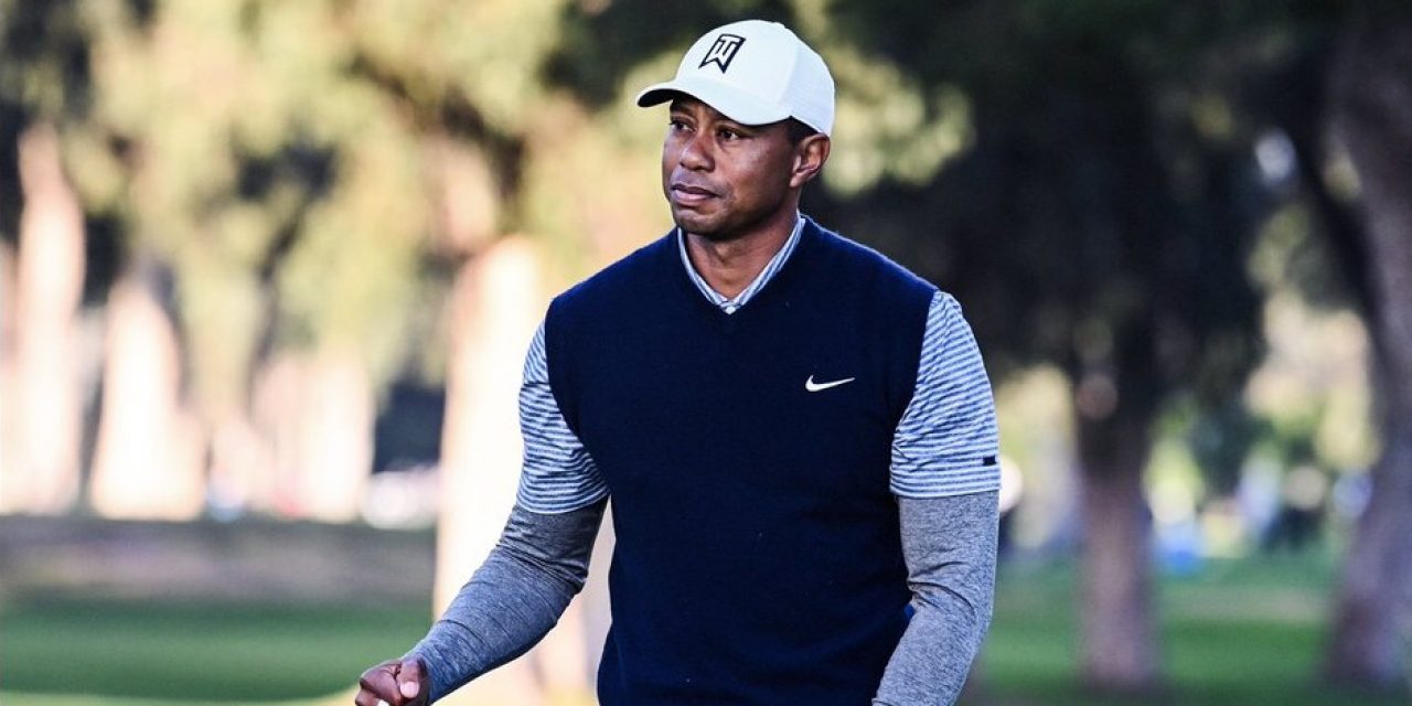 Tiger Woods figura como responsable de la muerte de un empleado de un restaurante
