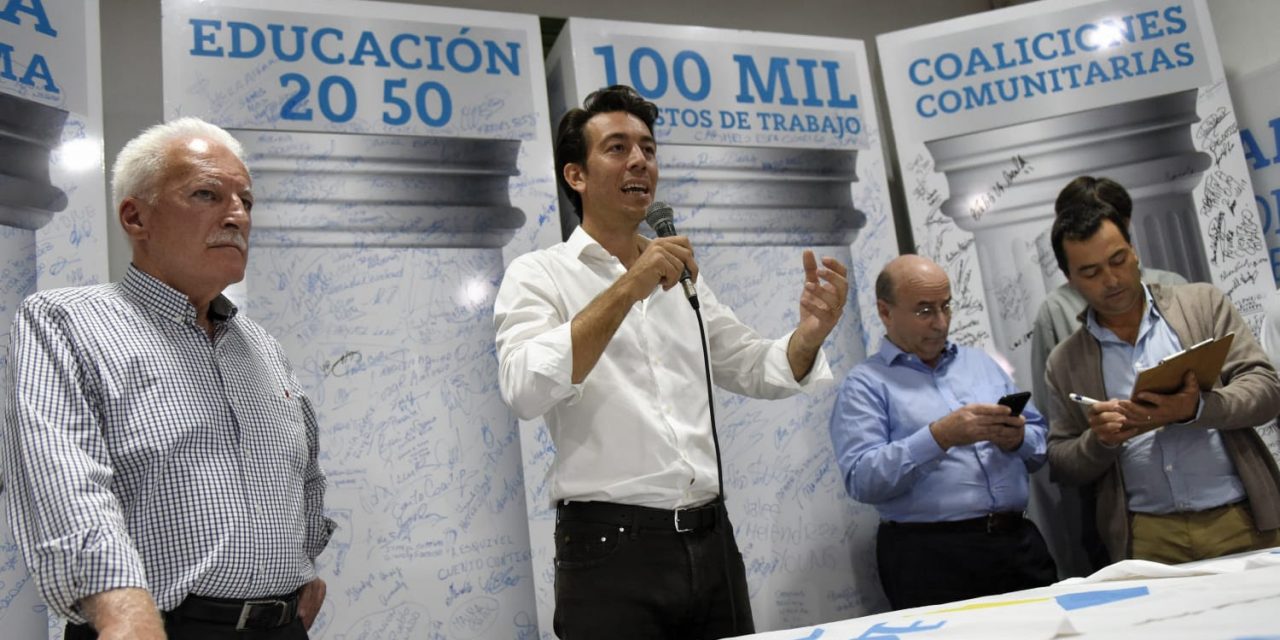 “Este movimiento puede dar la sorpresa más grande que se haya visto en la política uruguaya»