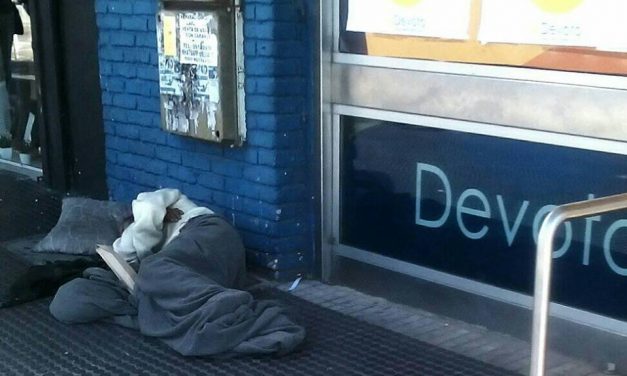 Murió por hipotermia un cuidacoches en La Blanqueada