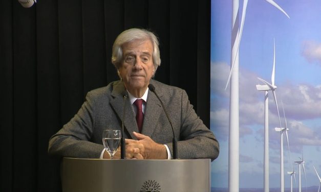 Vázquez destacó que Uruguay es referencia en respuesta al cambio climático