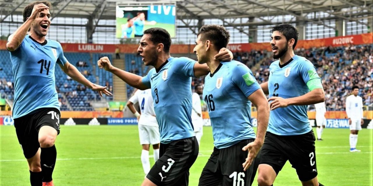 Uruguay conoce el fixture para el Preolímpico 2020
