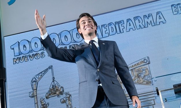 «Esto es una interna entre dos, por las tendencias que se están viendo»