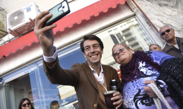 Sartori: «hay que terminar con los impuestos”