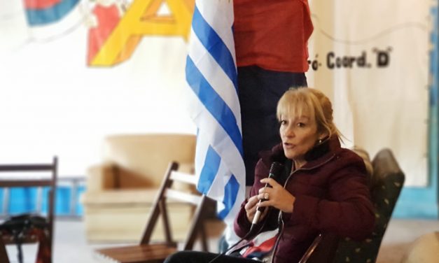 Carolina Cosse comparó a la sociedad uruguaya con Netflix