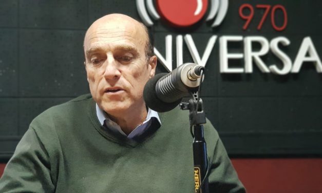 “El informe Bachelet es lapidario respecto a Venezuela y se trata de una dictadura” dijo Martínez