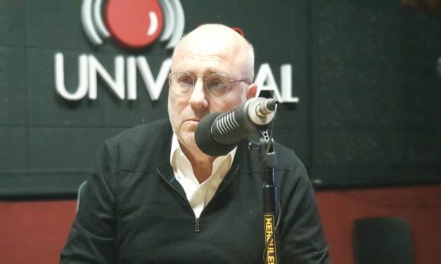 Novick: “Hay que tener valentía y sacar a todos los deshonestos”