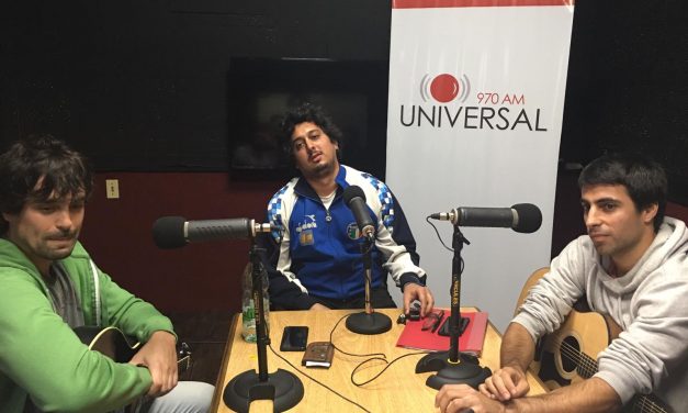 Banda Compadre presenta su disco “Vamo’ aprovechá” en Sala Camacuá
