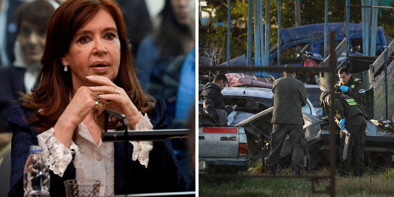 San Miguel, Cristina Kirchner, y todas las novedades de esta semana en la vecina orilla